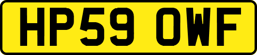 HP59OWF