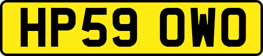 HP59OWO