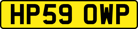 HP59OWP