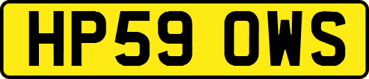 HP59OWS