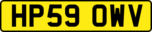 HP59OWV