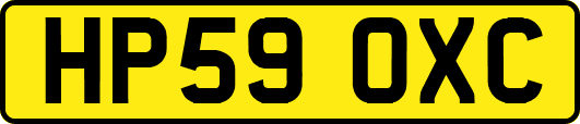 HP59OXC