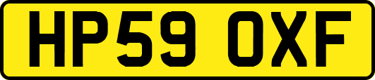 HP59OXF
