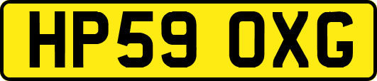 HP59OXG