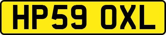 HP59OXL