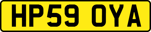 HP59OYA