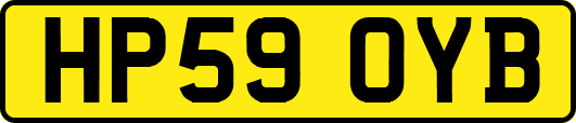 HP59OYB