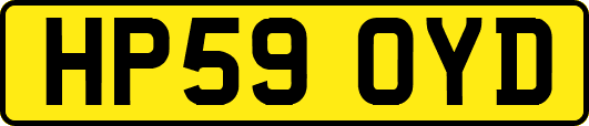 HP59OYD