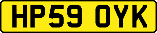 HP59OYK