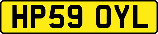 HP59OYL