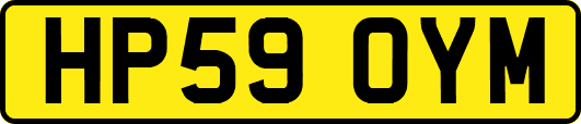 HP59OYM