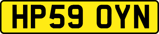 HP59OYN