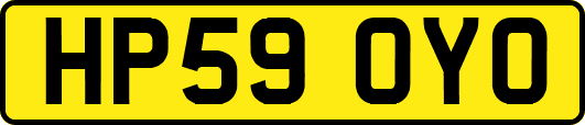 HP59OYO