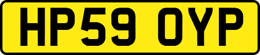 HP59OYP