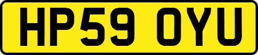 HP59OYU
