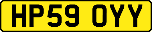 HP59OYY