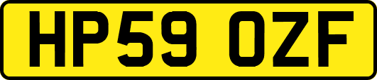 HP59OZF