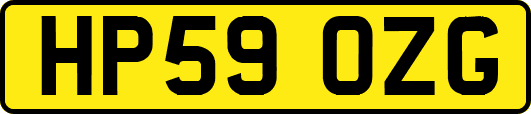 HP59OZG