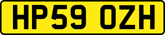 HP59OZH