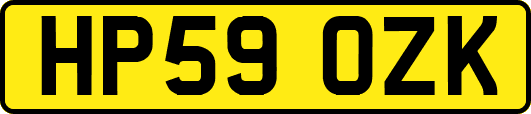 HP59OZK