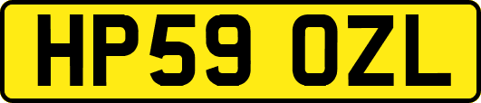 HP59OZL