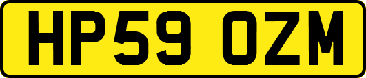 HP59OZM
