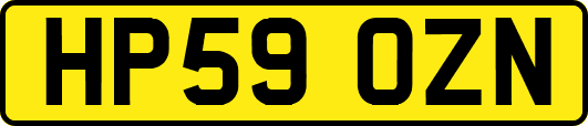 HP59OZN