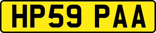 HP59PAA