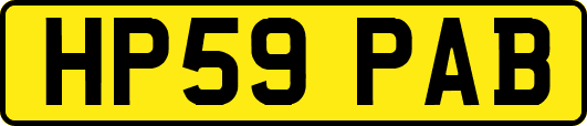 HP59PAB