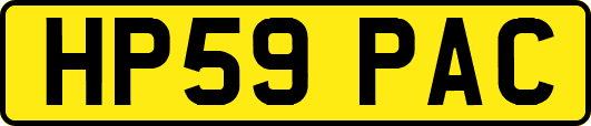 HP59PAC