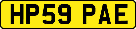 HP59PAE