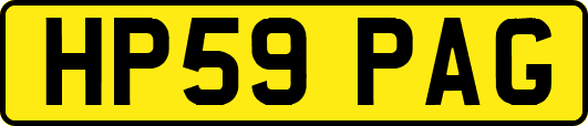 HP59PAG