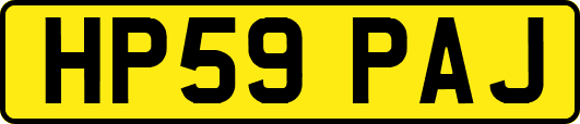 HP59PAJ