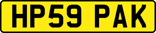 HP59PAK