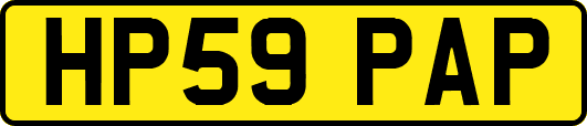 HP59PAP
