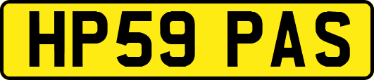 HP59PAS