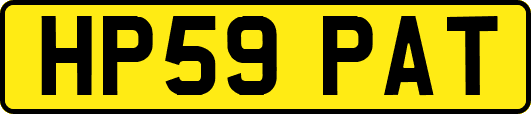 HP59PAT
