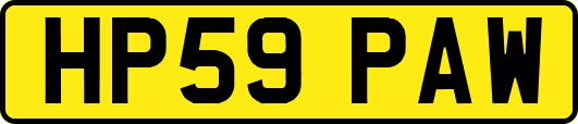 HP59PAW