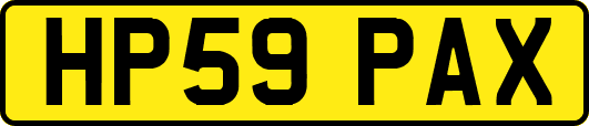 HP59PAX