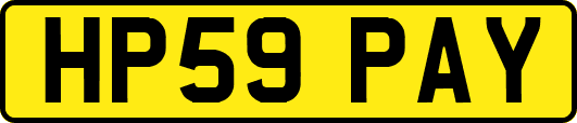 HP59PAY