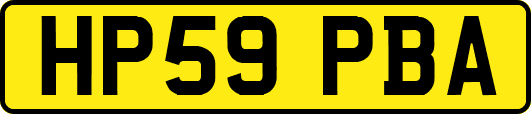 HP59PBA
