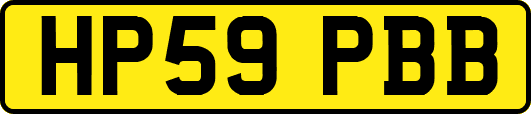 HP59PBB
