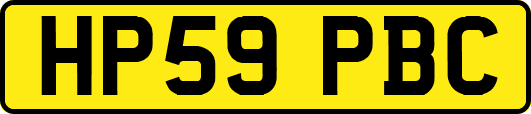 HP59PBC