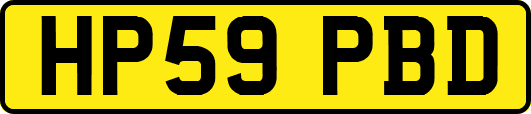HP59PBD