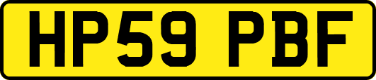 HP59PBF