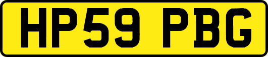 HP59PBG