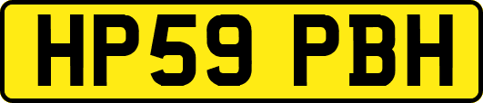 HP59PBH