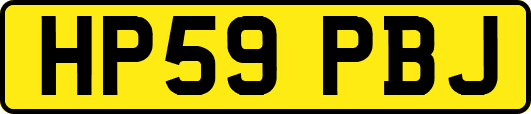 HP59PBJ