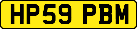 HP59PBM