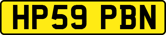 HP59PBN